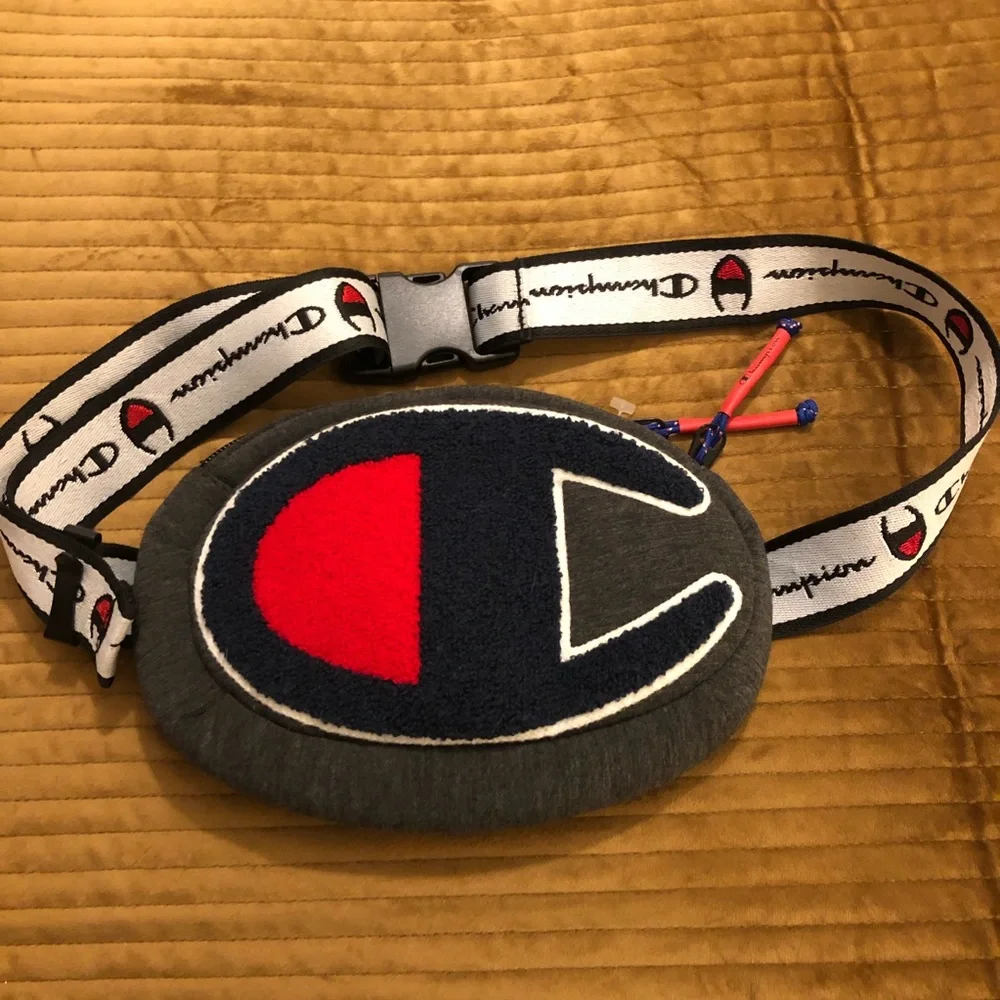 Champion Waist Crossbody Bag - Picture 1 of 6